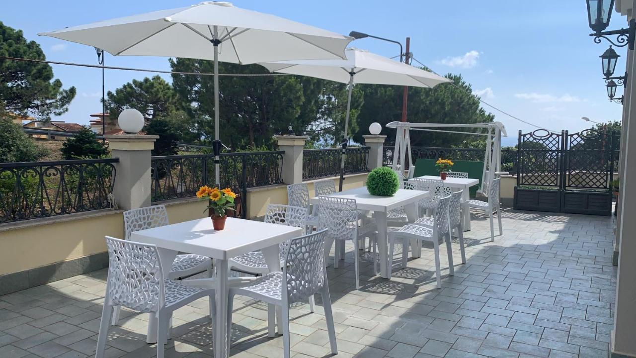 B&B Villagus Praia a Mare Exterior foto