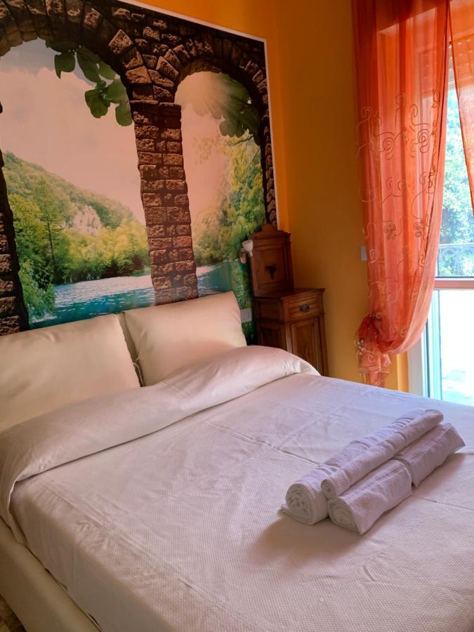 B&B Villagus Praia a Mare Exterior foto