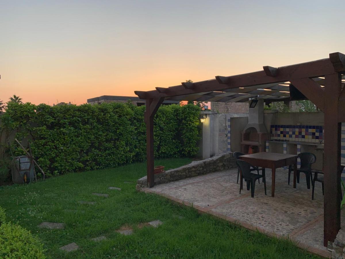 B&B Villagus Praia a Mare Exterior foto
