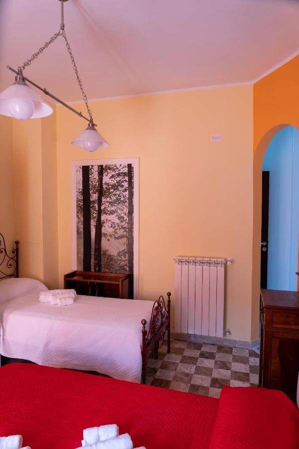 B&B Villagus Praia a Mare Exterior foto