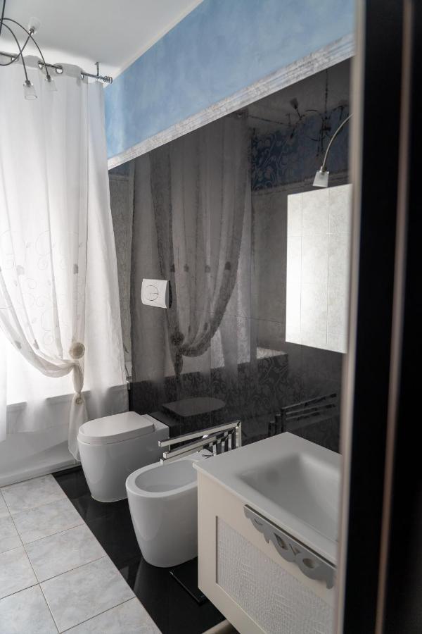 B&B Villagus Praia a Mare Exterior foto