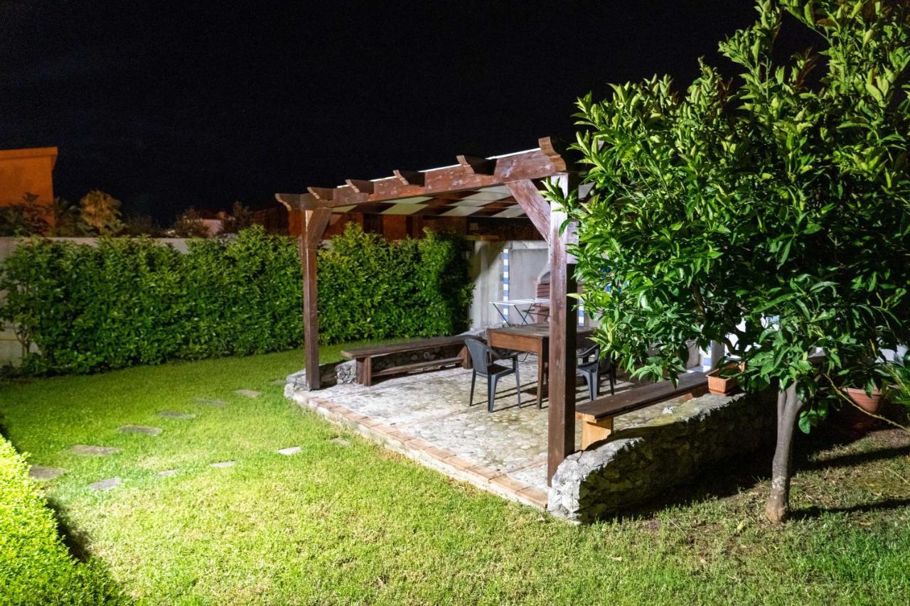 B&B Villagus Praia a Mare Exterior foto