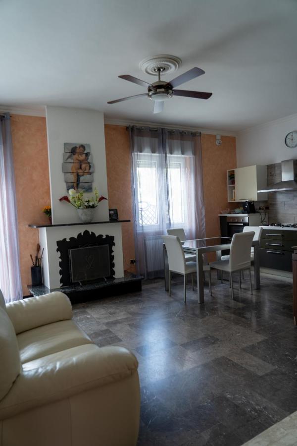 B&B Villagus Praia a Mare Exterior foto