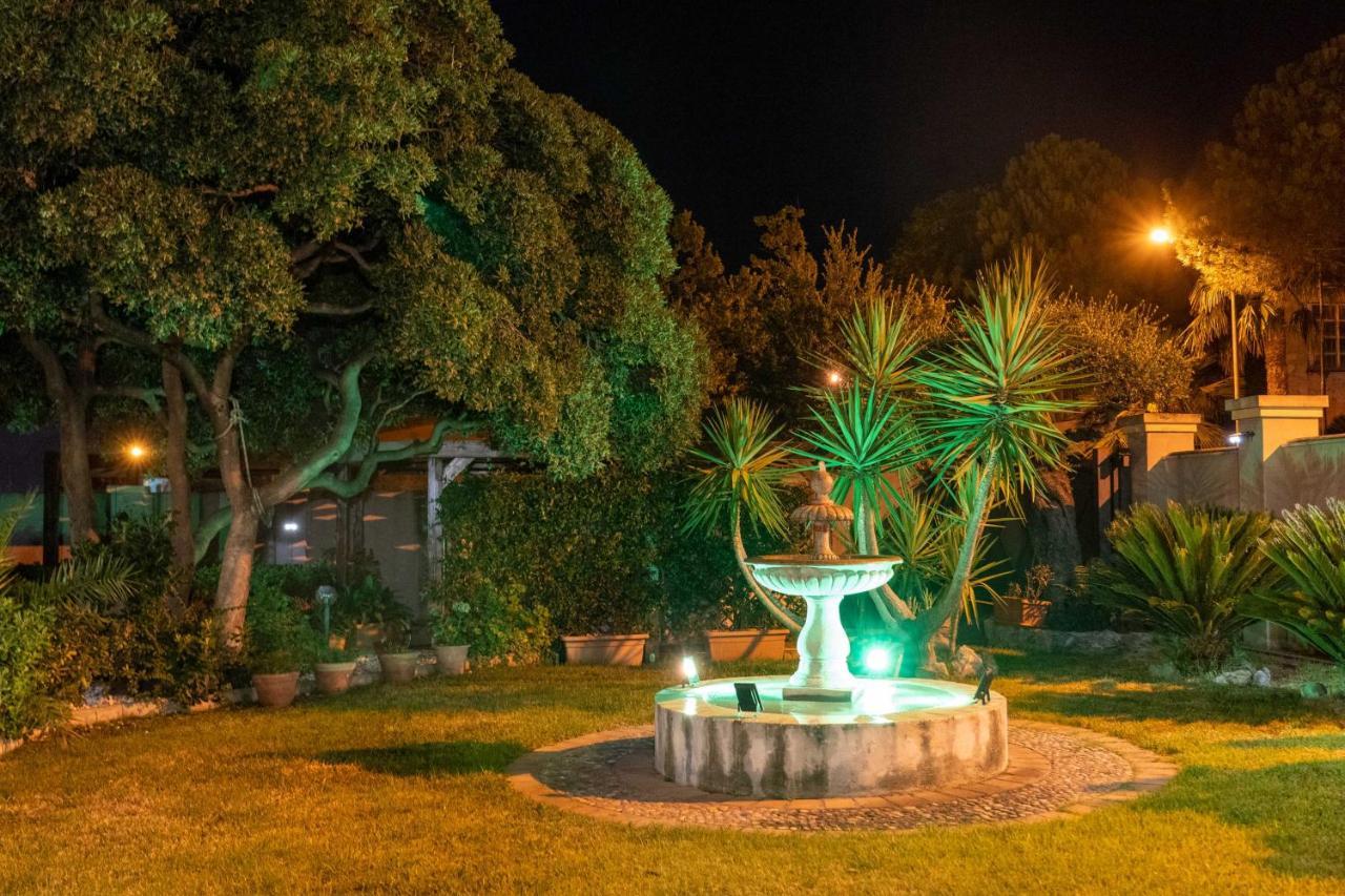B&B Villagus Praia a Mare Exterior foto