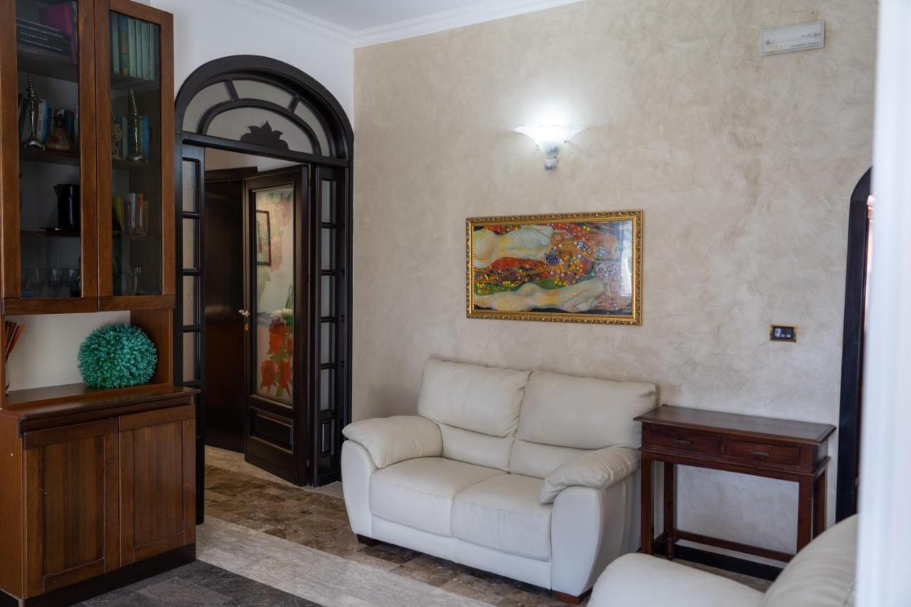 B&B Villagus Praia a Mare Exterior foto