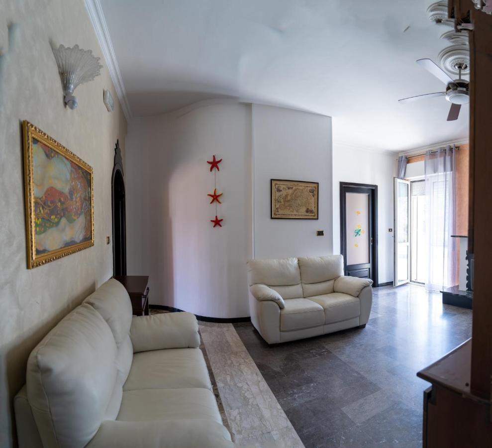 B&B Villagus Praia a Mare Exterior foto